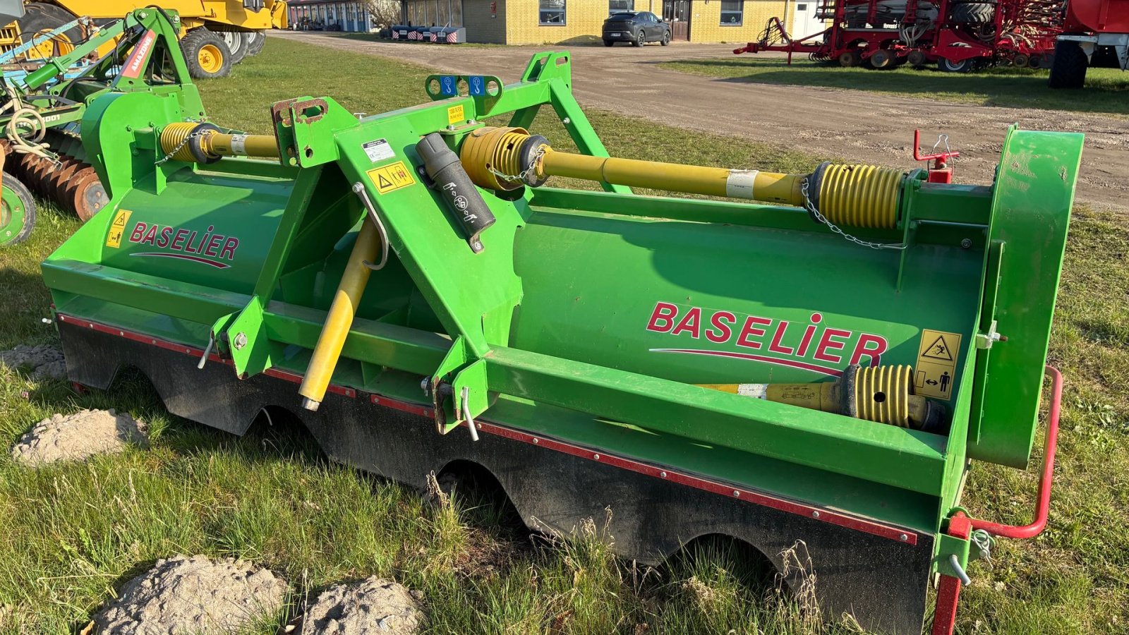 Sonstige Kartoffeltechnik typu Baselier 4LKB320, Gebrauchtmaschine v Roskilde (Obrázok 4)