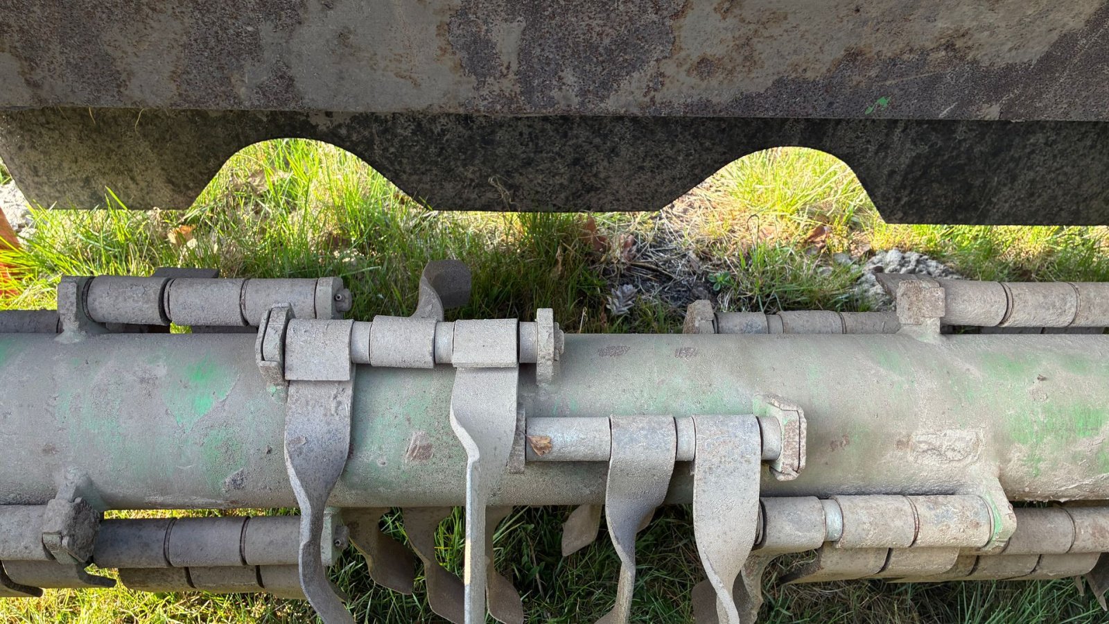 Sonstige Kartoffeltechnik typu Baselier 4LKB320, Gebrauchtmaschine v Roskilde (Obrázok 7)