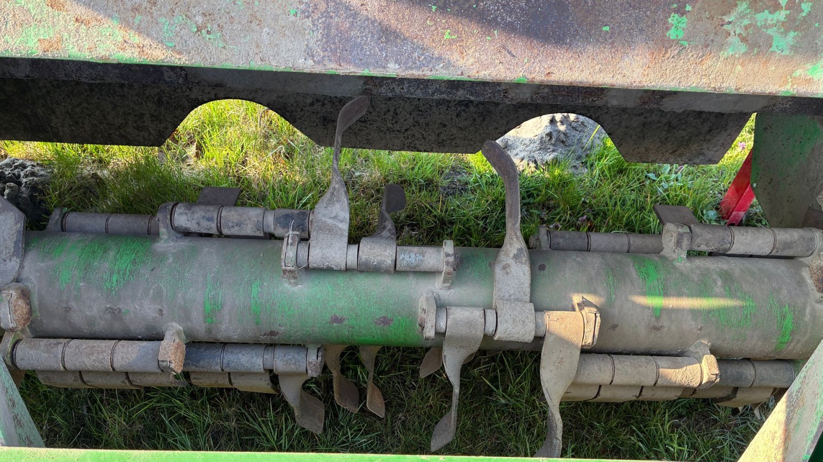 Sonstige Kartoffeltechnik typu Baselier 4LKB320, Gebrauchtmaschine v Roskilde (Obrázok 6)