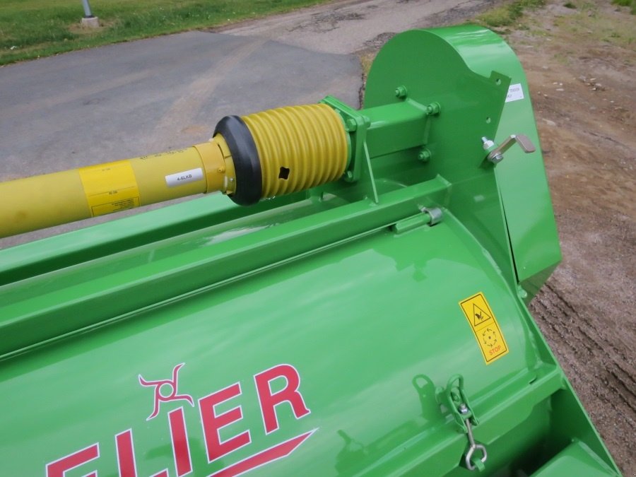 Sonstige Kartoffeltechnik от тип Baselier Topknusere med sideforskydning til front og bagmontering.., Gebrauchtmaschine в Løgumkloster (Снимка 11)