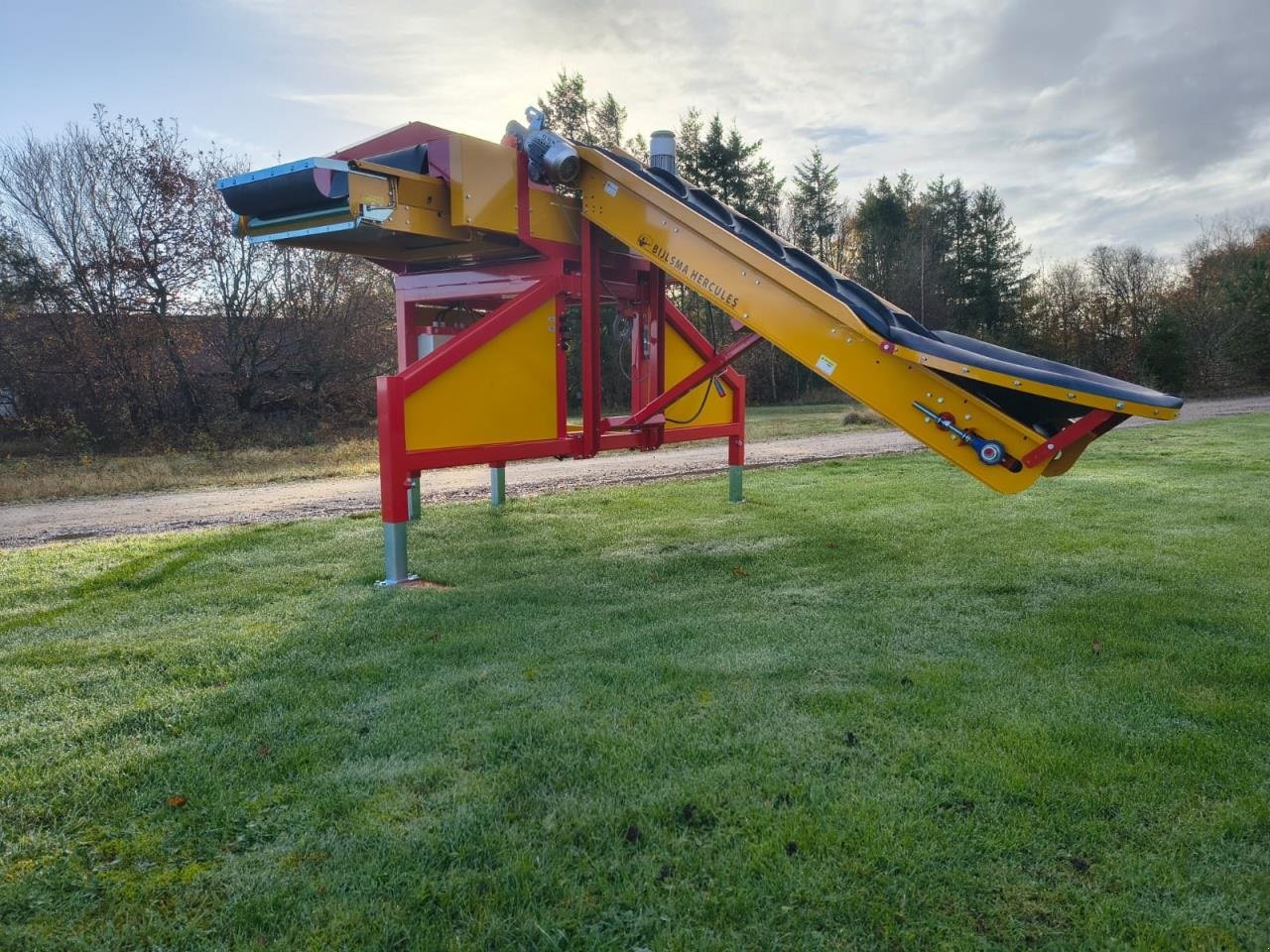 Sonstige Kartoffeltechnik от тип Bijlsma - Hercules BKV 2880, Gebrauchtmaschine в Bording (Снимка 1)