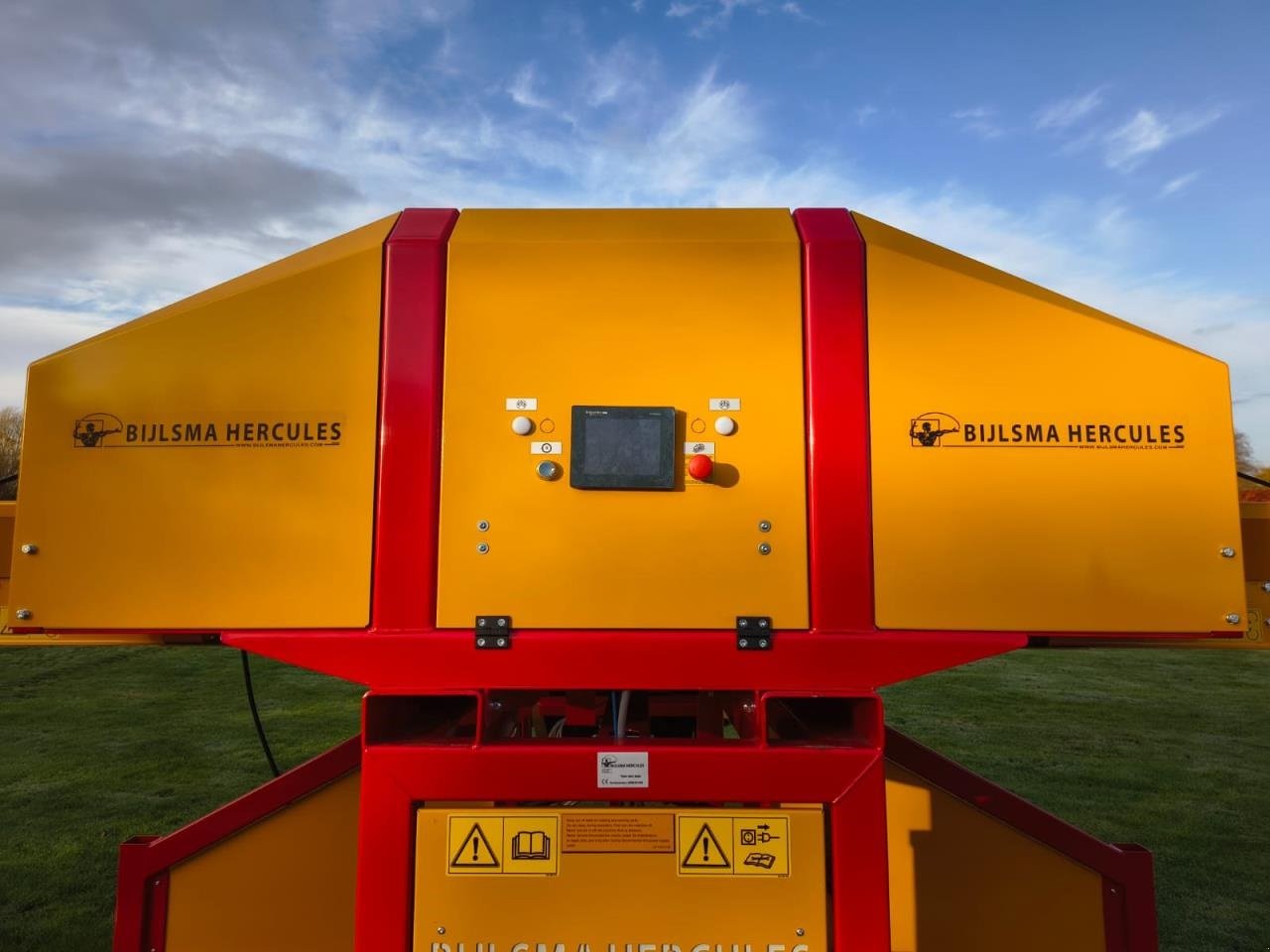 Sonstige Kartoffeltechnik от тип Bijlsma - Hercules BKV 2880, Gebrauchtmaschine в Bording (Снимка 10)