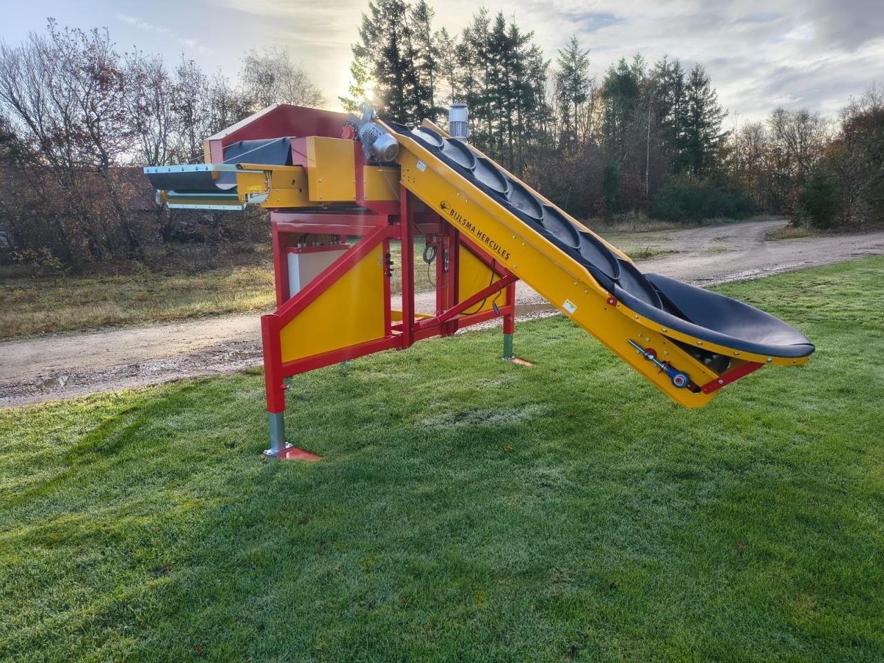 Sonstige Kartoffeltechnik от тип Bijlsma - Hercules BKV 2880, Gebrauchtmaschine в Bording (Снимка 5)