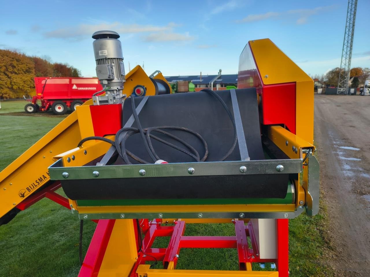 Sonstige Kartoffeltechnik от тип Bijlsma - Hercules BKV 2880, Gebrauchtmaschine в Bording (Снимка 8)