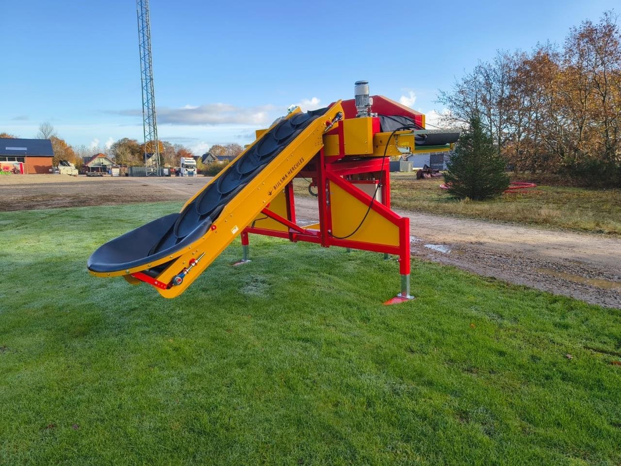 Sonstige Kartoffeltechnik от тип Bijlsma - Hercules BKV 2880, Gebrauchtmaschine в Bording (Снимка 2)