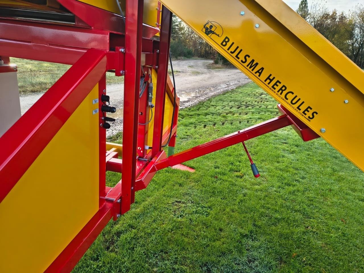 Sonstige Kartoffeltechnik от тип Bijlsma - Hercules BKV 2880, Gebrauchtmaschine в Bording (Снимка 7)