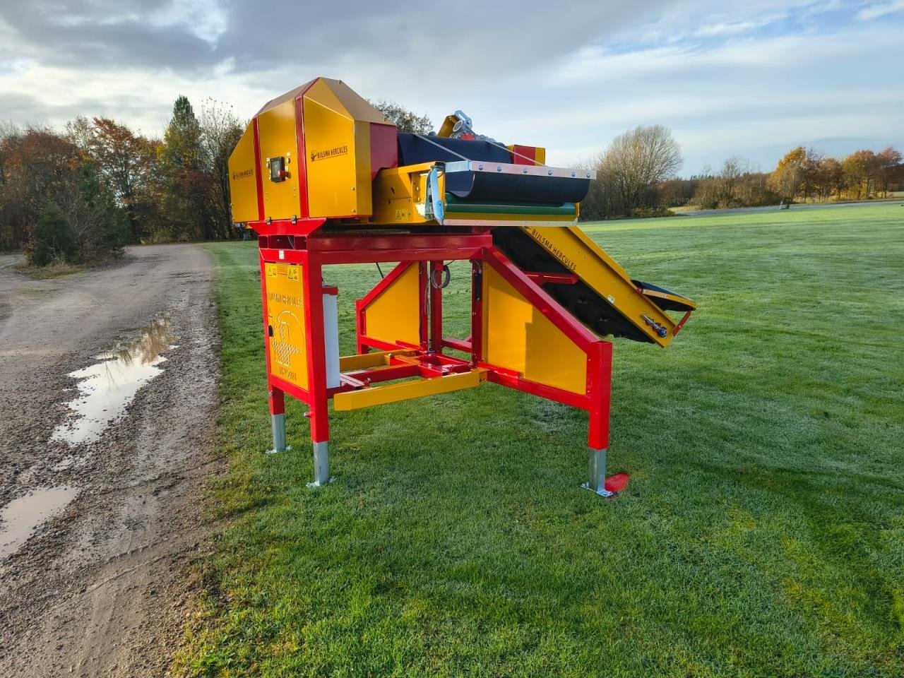 Sonstige Kartoffeltechnik от тип Bijlsma - Hercules BKV 2880, Gebrauchtmaschine в Bording (Снимка 3)