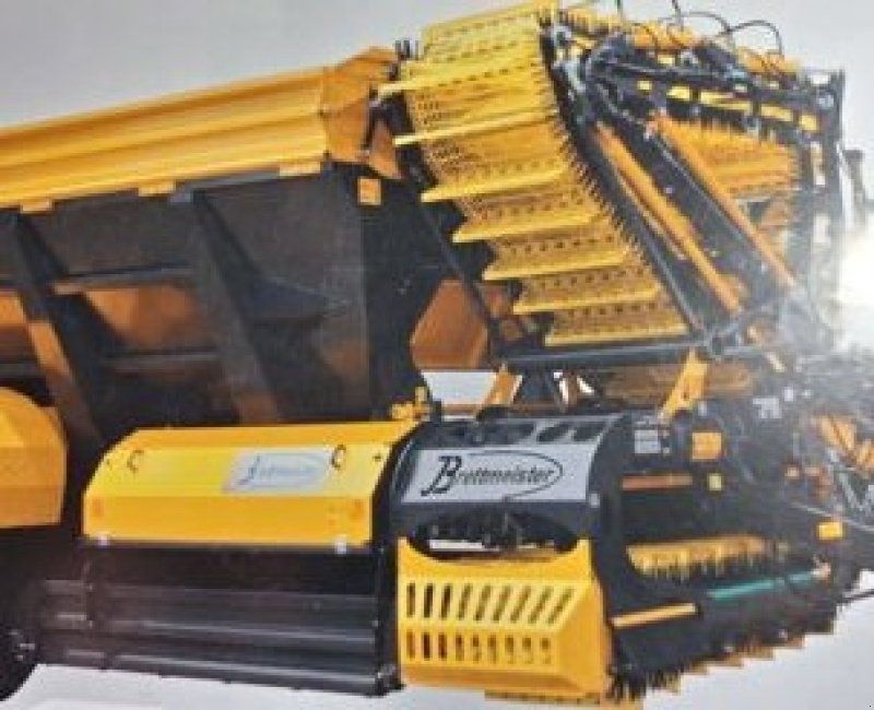 Sonstige Kartoffeltechnik типа Brettmeister K3 MULTISEP Reinigungs & Überladewagen, Neumaschine в Niesky (Фотография 1)