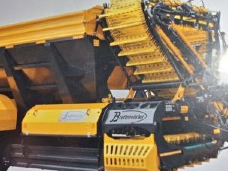 Sonstige Kartoffeltechnik typu Brettmeister K3 MULTISEP Reinigungs & Überladewagen, Neumaschine w Niesky (Zdjęcie 1)