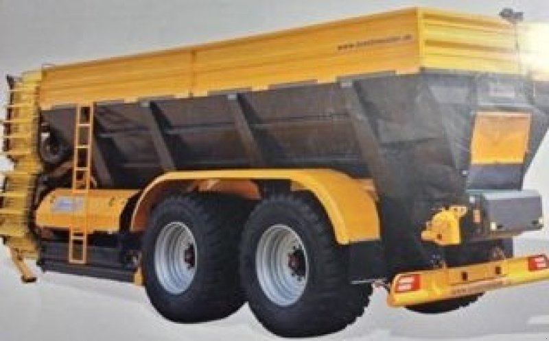 Sonstige Kartoffeltechnik типа Brettmeister K3 MULTISEP Reinigungs & Überladewagen, Neumaschine в Niesky (Фотография 2)