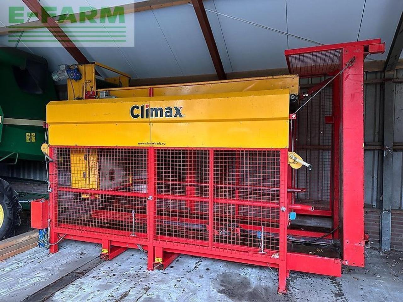 Sonstige Kartoffeltechnik типа Climax bff 900 kistenvuller, Gebrauchtmaschine в PS LEMELE (Фотография 2)