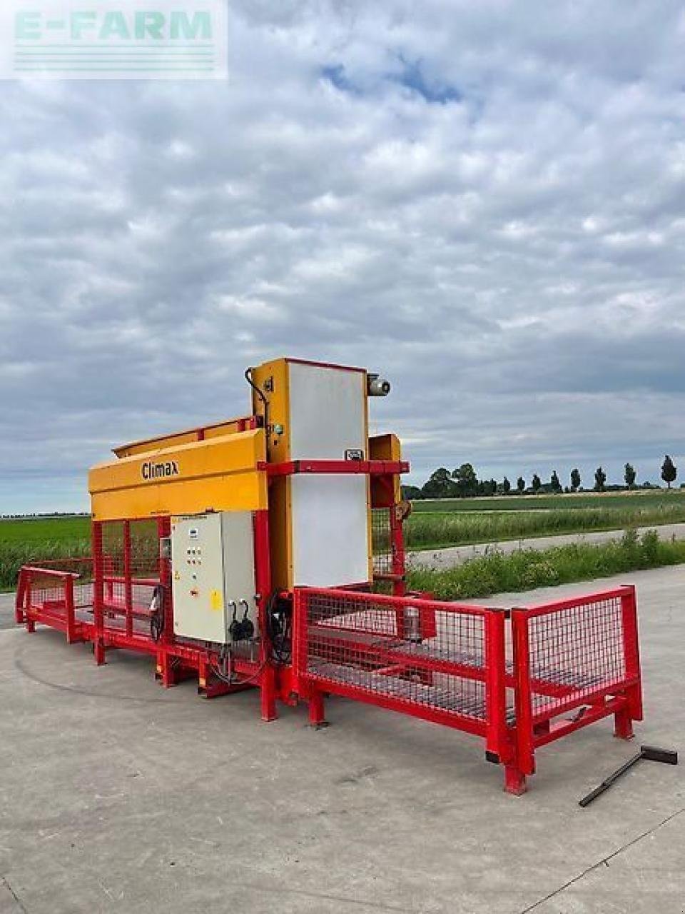 Sonstige Kartoffeltechnik типа Climax bff 900 kistenvuller, Gebrauchtmaschine в PS LEMELE (Фотография 3)