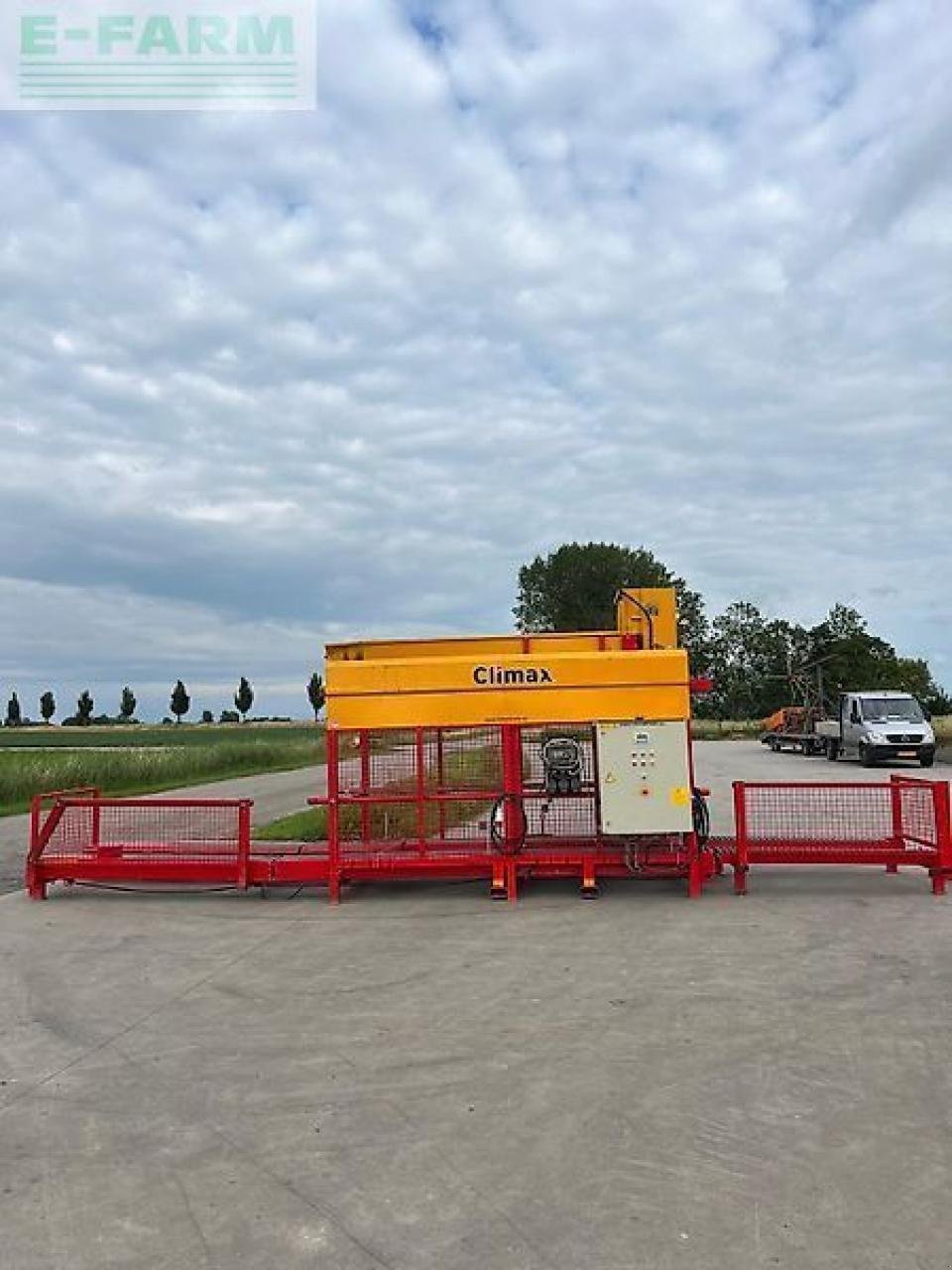 Sonstige Kartoffeltechnik типа Climax bff 900 kistenvuller, Gebrauchtmaschine в PS LEMELE (Фотография 7)
