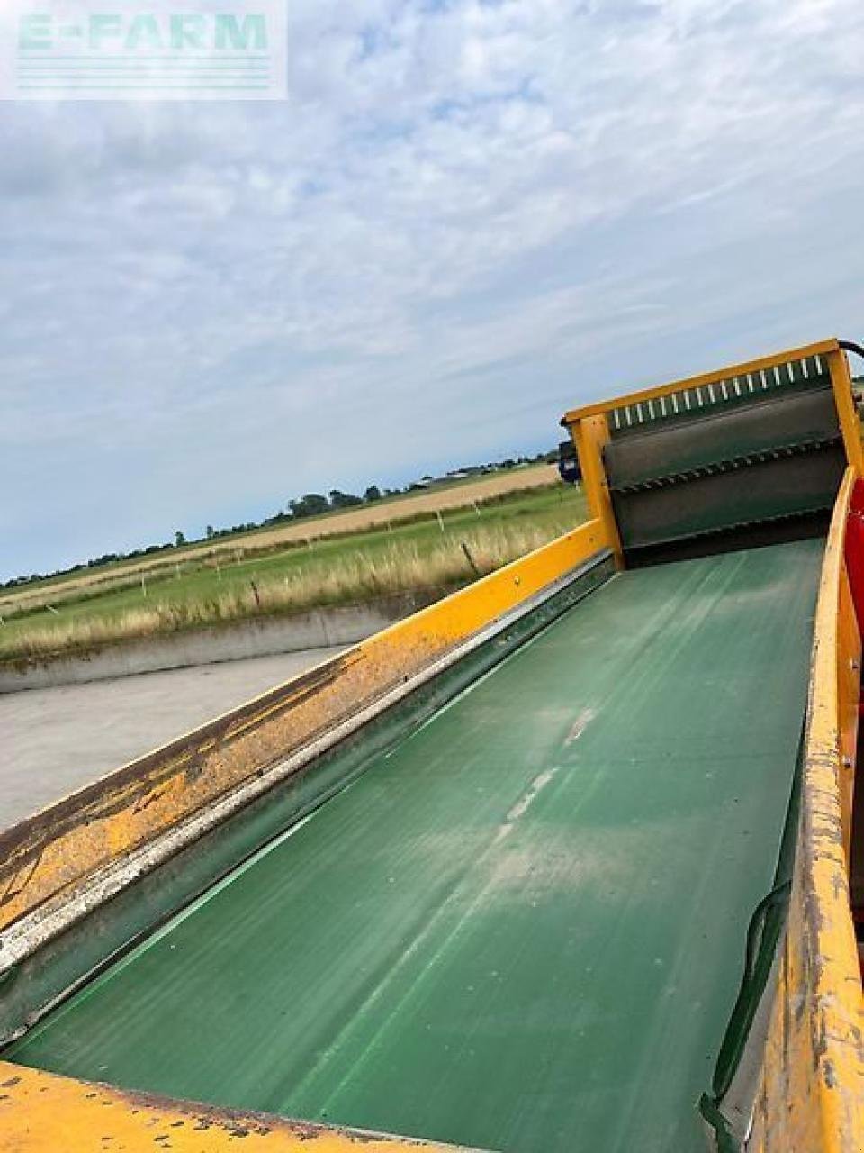 Sonstige Kartoffeltechnik типа Climax bff 900 kistenvuller, Gebrauchtmaschine в PS LEMELE (Фотография 9)