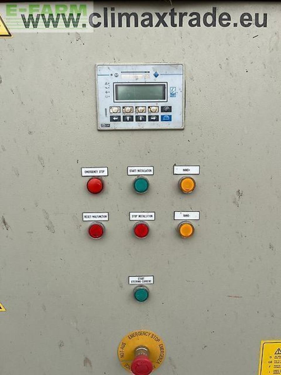 Sonstige Kartoffeltechnik типа Climax bff 900 kistenvuller, Gebrauchtmaschine в PS LEMELE (Фотография 11)