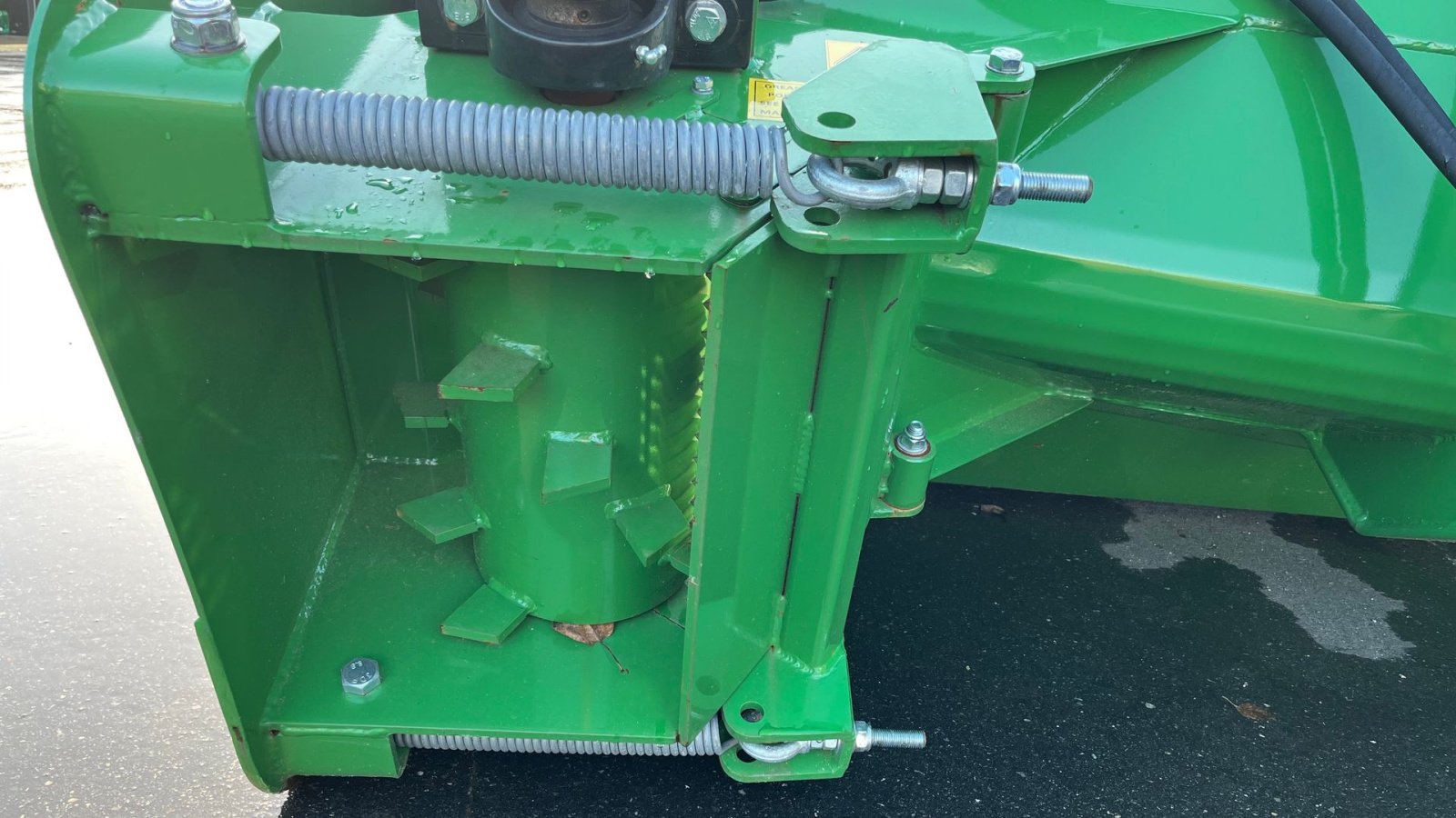 Sonstige Kartoffeltechnik tip Cross Crocodile Roe/kartoffel De-stonere og snittere op til 100 Ton/time, Gebrauchtmaschine in Løgumkloster (Poză 18)