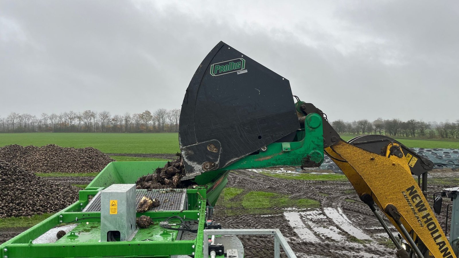 Sonstige Kartoffeltechnik типа Cross Elephant vaskere og snittere op til 100 Ton/timen, Gebrauchtmaschine в Løgumkloster (Фотография 22)