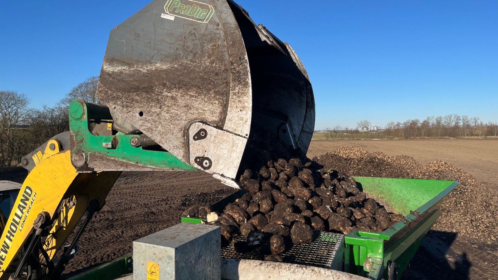 Sonstige Kartoffeltechnik des Typs Cross Elephant vaskere og snittere op til 100 Ton/timen, Gebrauchtmaschine in Løgumkloster (Bild 19)