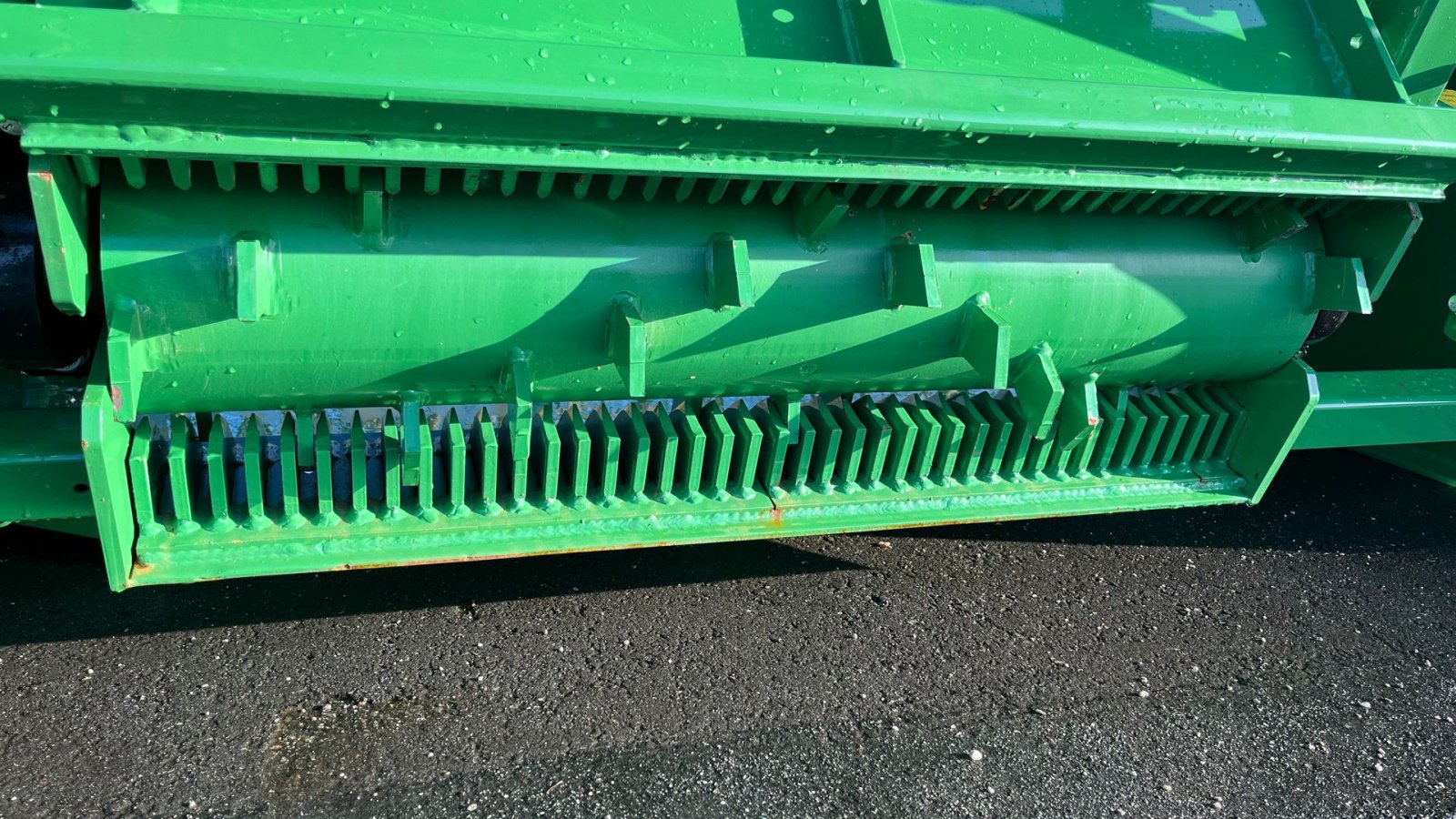 Sonstige Kartoffeltechnik tipa Cross Snitterskovle, Gebrauchtmaschine u Løgumkloster (Slika 6)