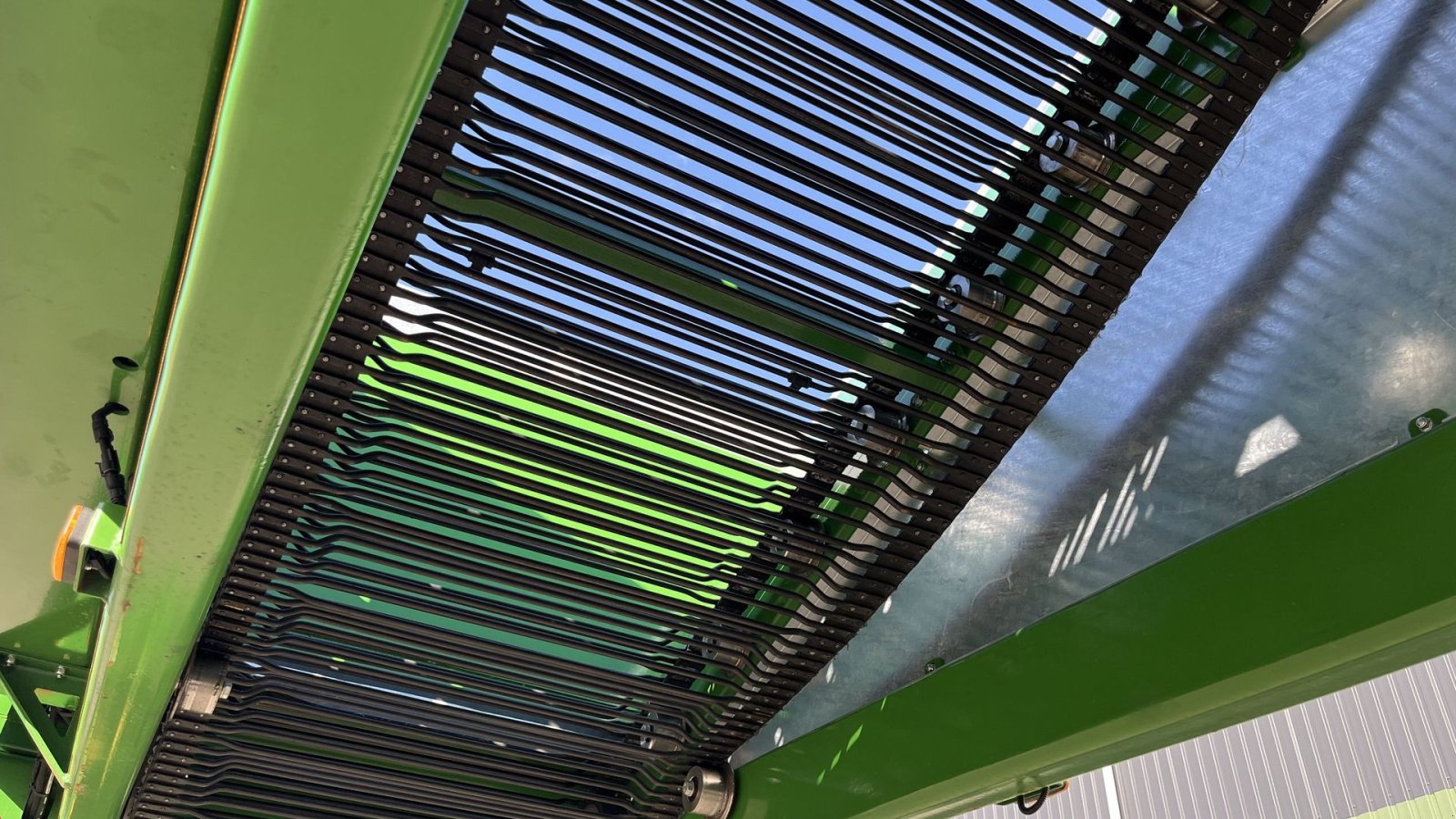 Sonstige Kartoffeltechnik от тип Cross Tørrenser / læssemaskine, Gebrauchtmaschine в Løgumkloster (Снимка 14)