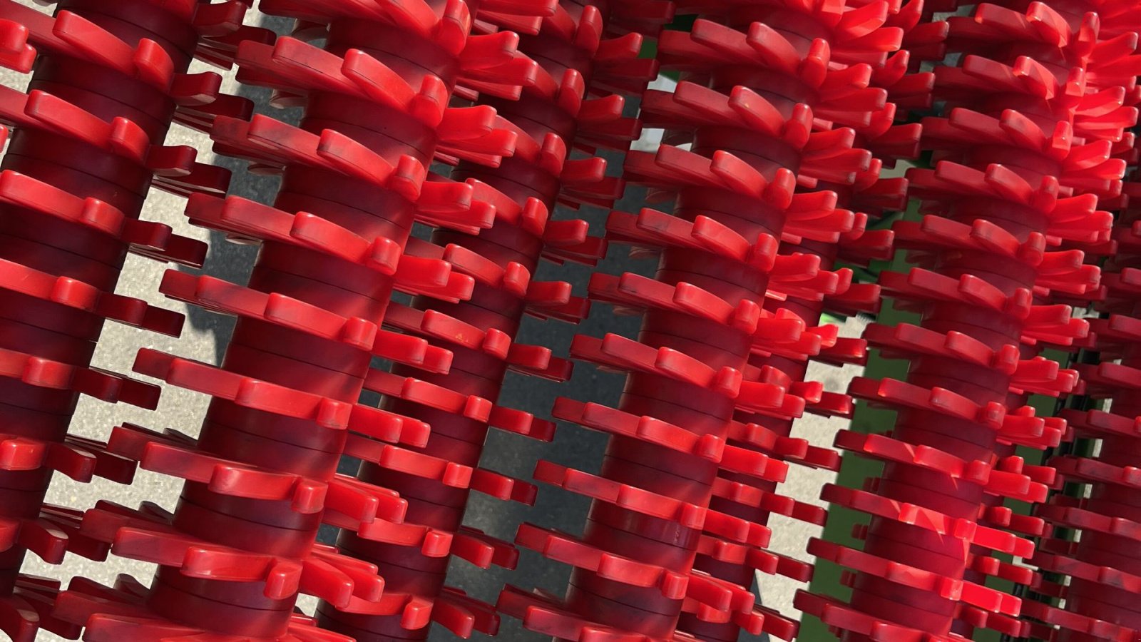 Sonstige Kartoffeltechnik des Typs Cross Tørrenser / læssemaskine, Gebrauchtmaschine in Løgumkloster (Bild 8)