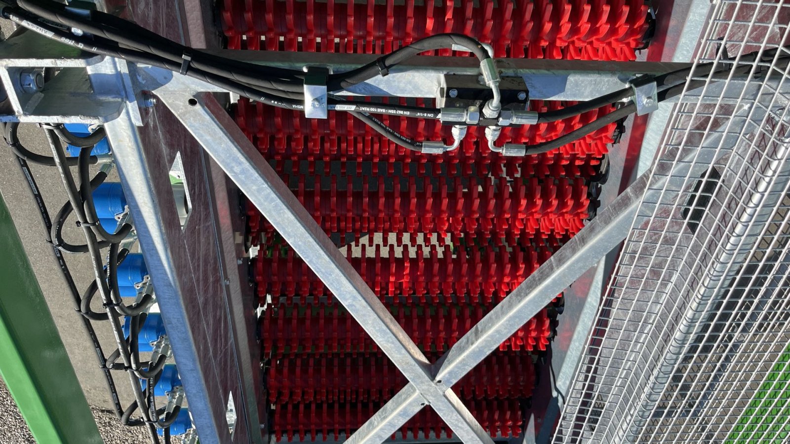 Sonstige Kartoffeltechnik des Typs Cross Tørrenser / læssemaskine, Gebrauchtmaschine in Løgumkloster (Bild 10)