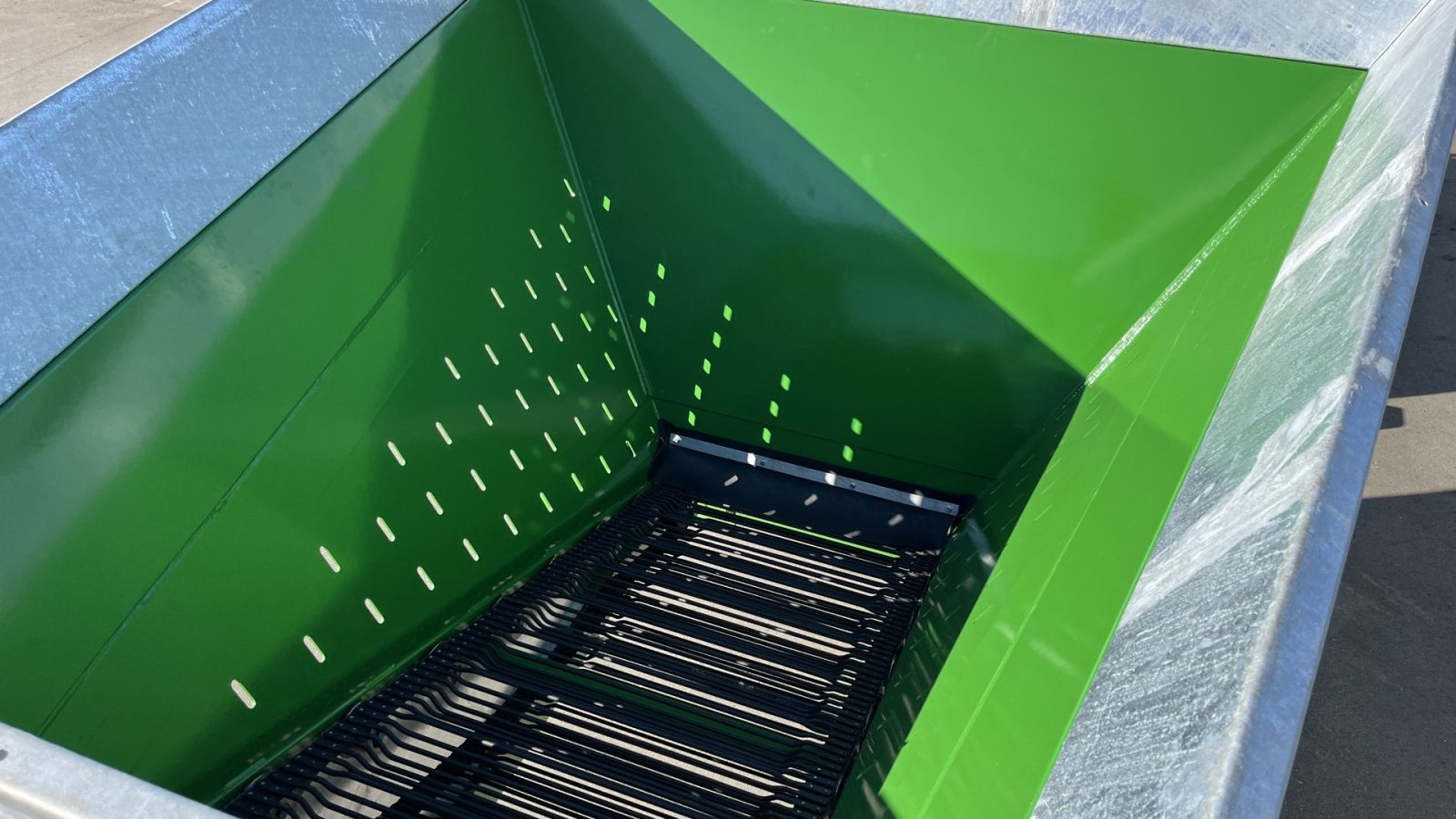 Sonstige Kartoffeltechnik van het type Cross Tørrenser / læssemaskine, Gebrauchtmaschine in Løgumkloster (Foto 7)