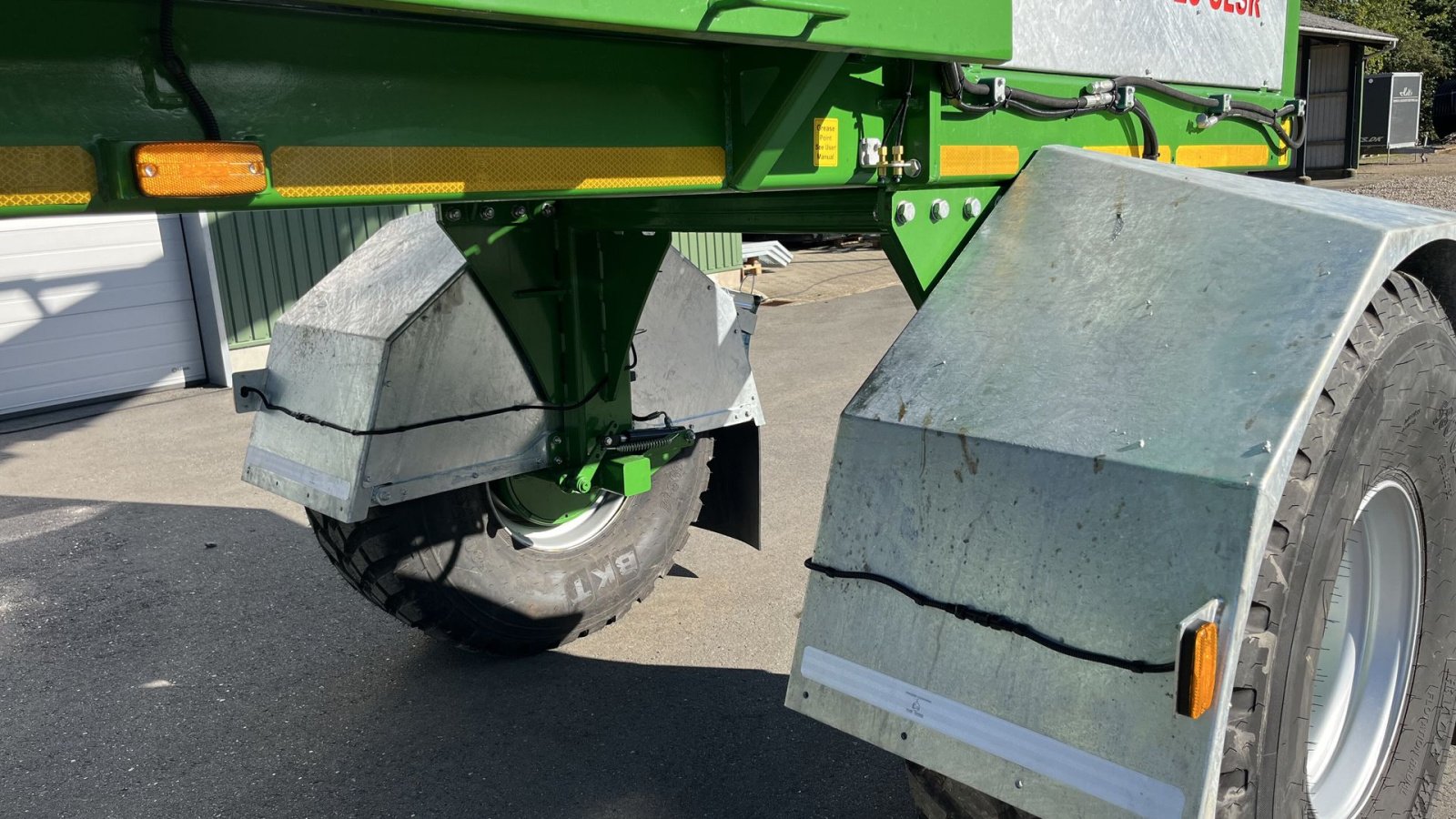 Sonstige Kartoffeltechnik van het type Cross Tørrenser / læssemaskine, Gebrauchtmaschine in Løgumkloster (Foto 18)