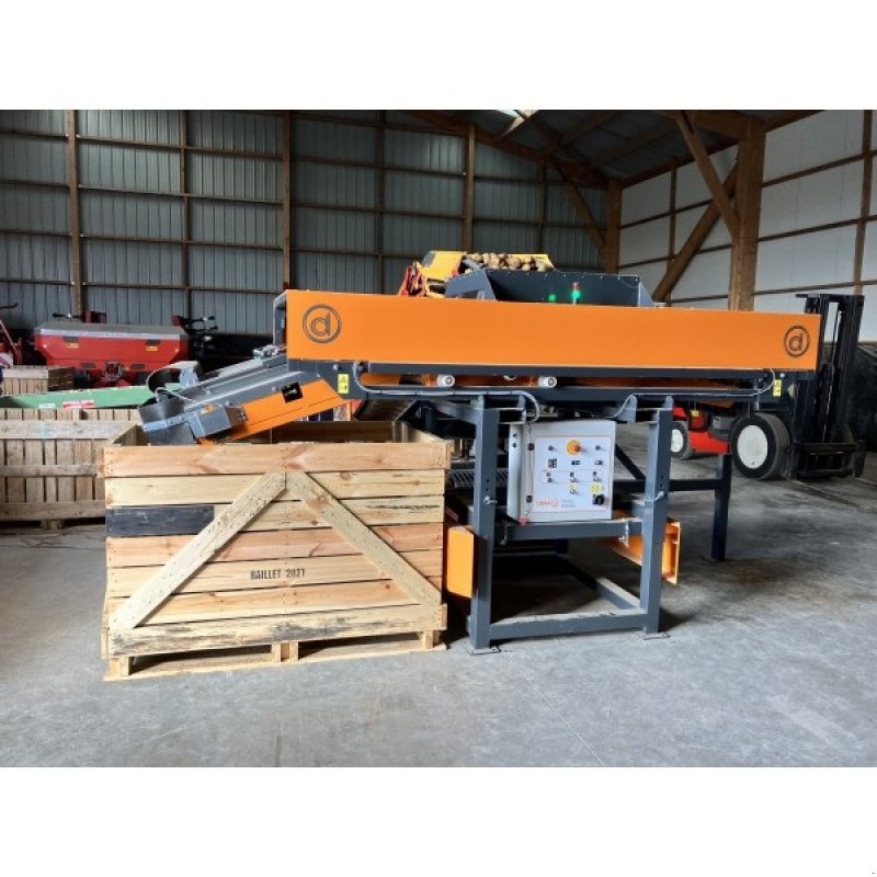 Sonstige Kartoffeltechnik des Typs Dema KV1800, Gebrauchtmaschine in Thisted (Bild 1)