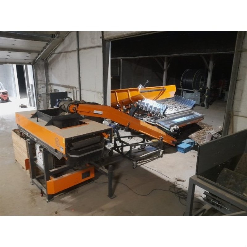 Sonstige Kartoffeltechnik des Typs Dema KV1800, Gebrauchtmaschine in Thisted (Bild 5)