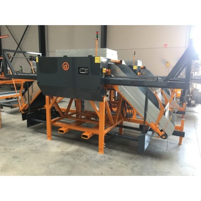 Sonstige Kartoffeltechnik des Typs Dema KV1800, Gebrauchtmaschine in Thisted (Bild 3)