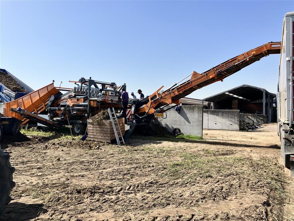 Sonstige Kartoffeltechnik typu Dema SB-Combi, Gebrauchtmaschine w Thisted (Zdjęcie 4)