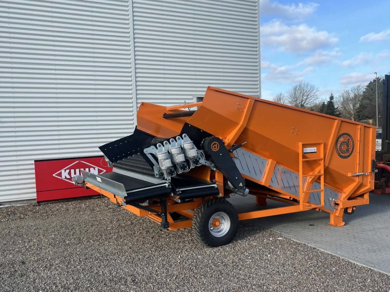 Sonstige Kartoffeltechnik van het type Dema SB4, Gebrauchtmaschine in Thisted
