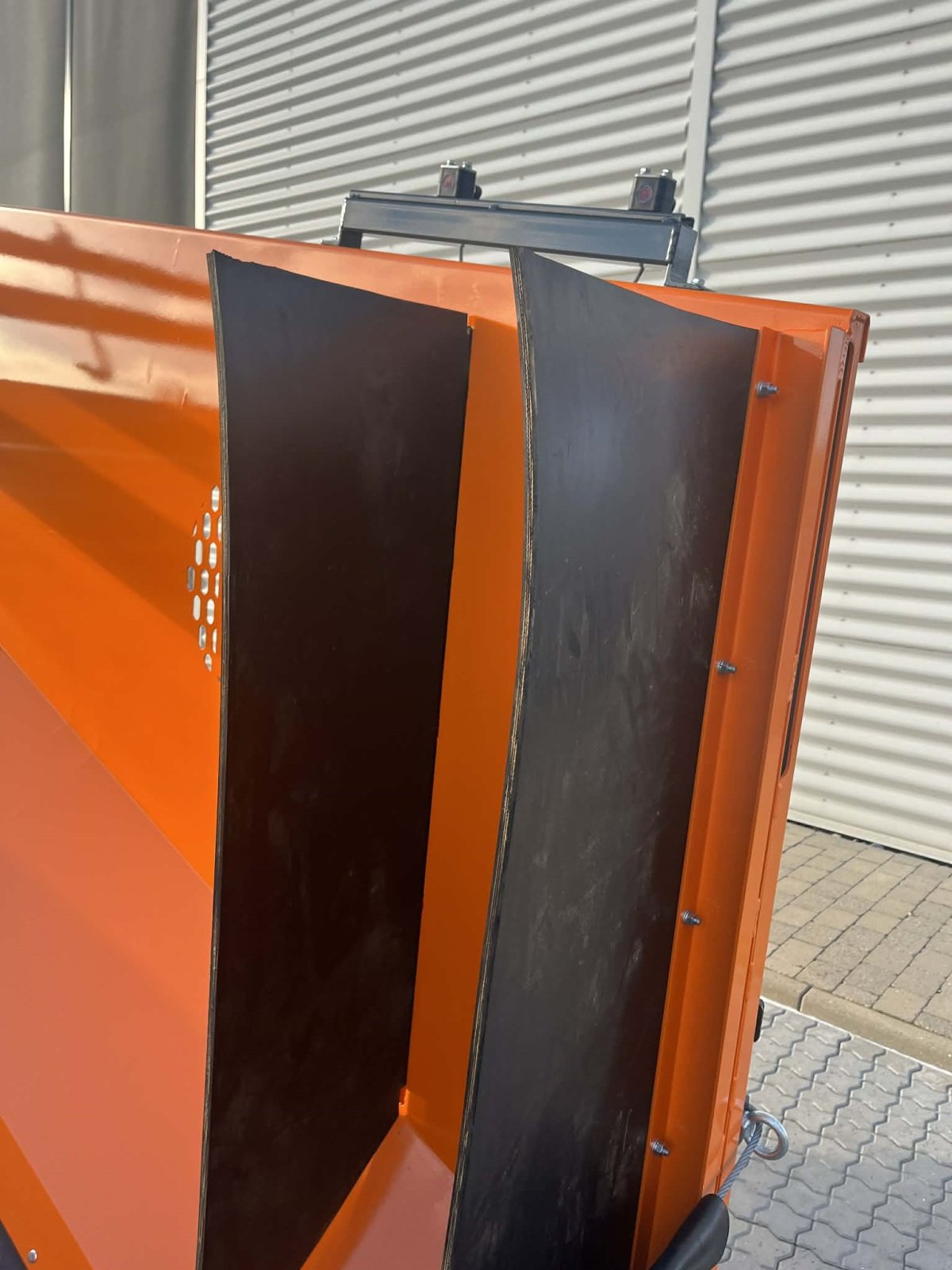 Sonstige Kartoffeltechnik Türe ait Dema SB4, Gebrauchtmaschine içinde Thisted (resim 9)