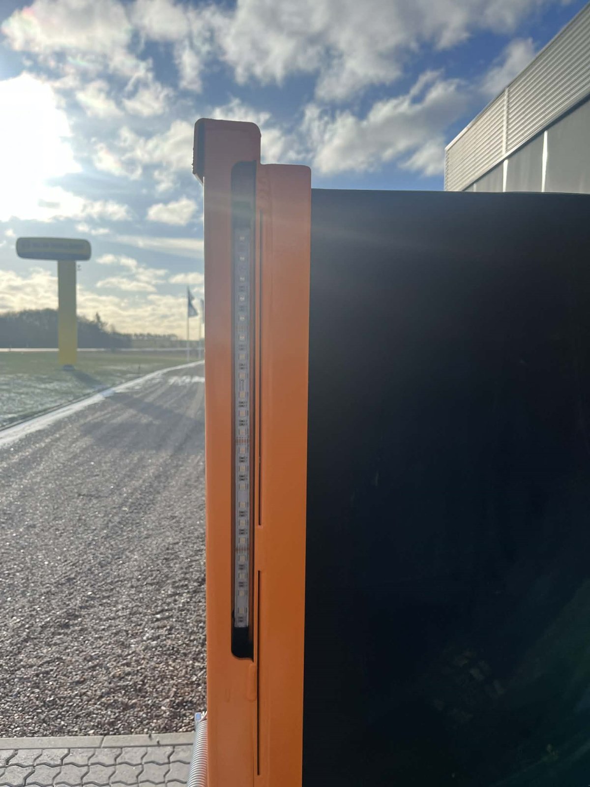 Sonstige Kartoffeltechnik Türe ait Dema SB4, Gebrauchtmaschine içinde Thisted (resim 10)