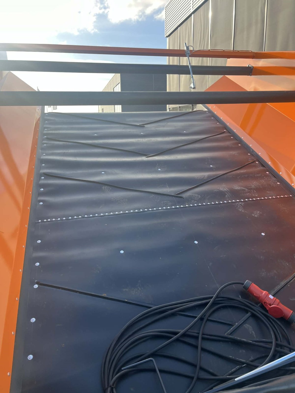 Sonstige Kartoffeltechnik Türe ait Dema SB4, Gebrauchtmaschine içinde Thisted (resim 8)