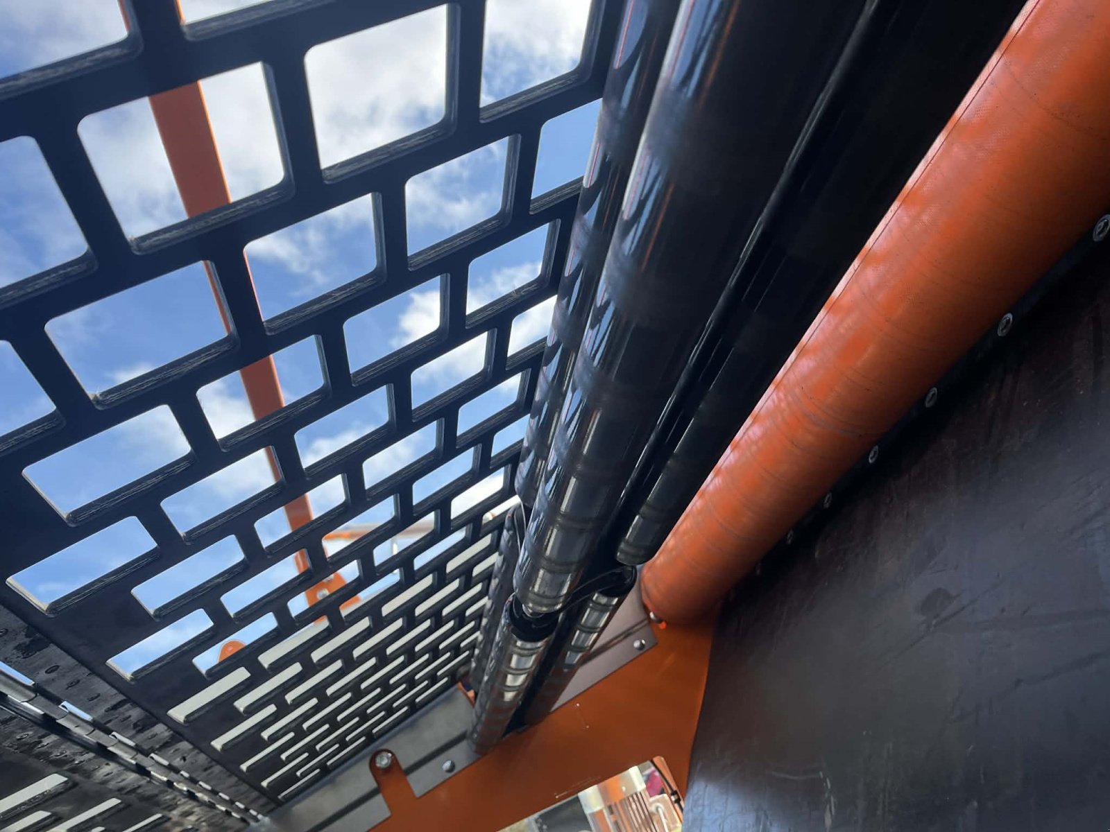 Sonstige Kartoffeltechnik van het type Dema W1500, Gebrauchtmaschine in Thisted (Foto 7)