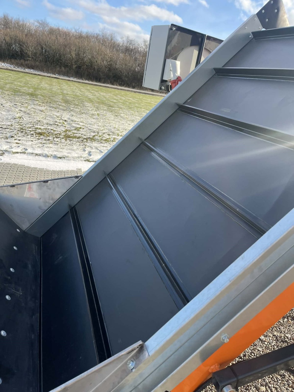 Sonstige Kartoffeltechnik van het type Dema W1500, Gebrauchtmaschine in Thisted (Foto 3)