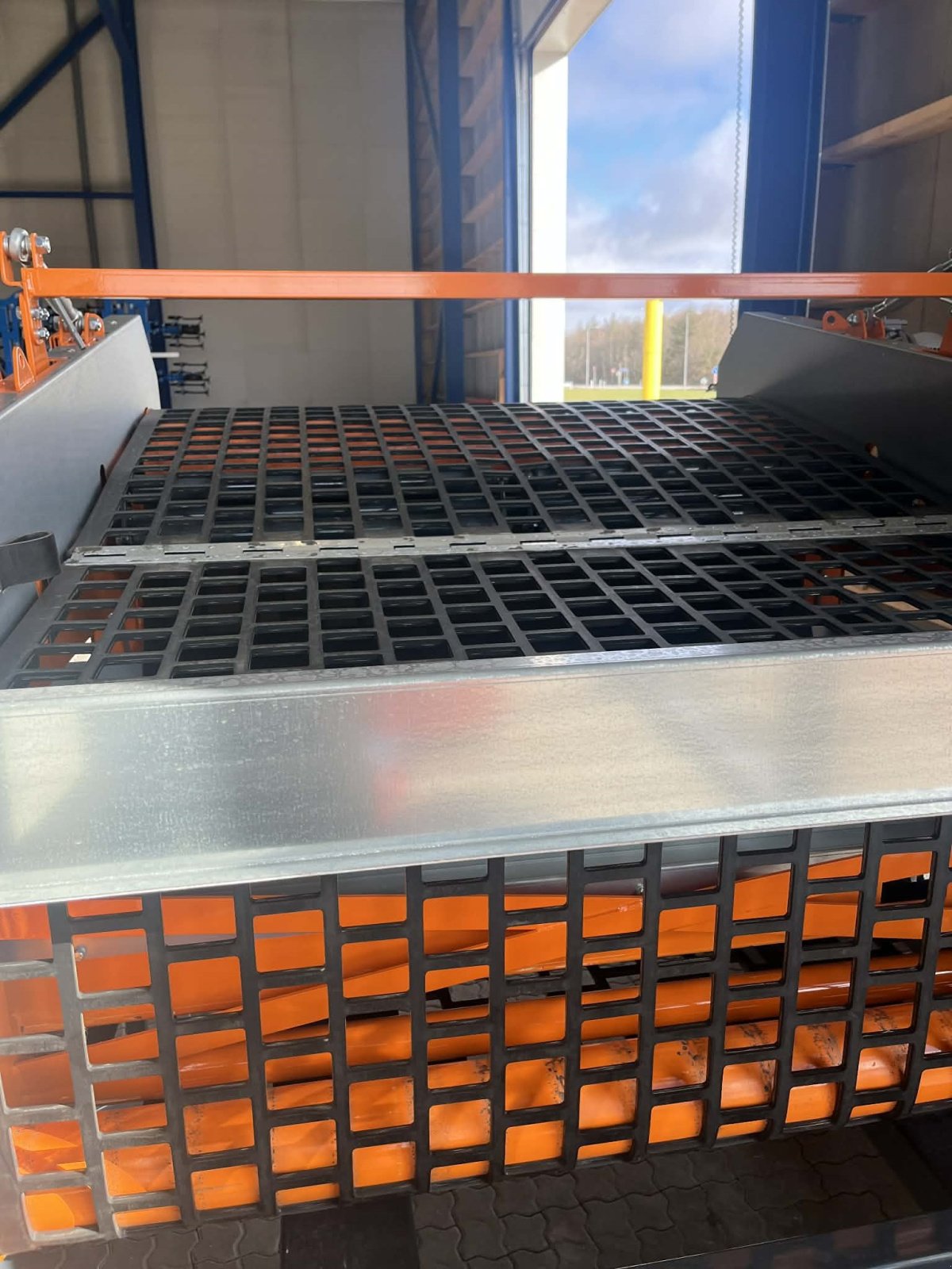 Sonstige Kartoffeltechnik za tip Dema W1500, Gebrauchtmaschine u Thisted (Slika 3)