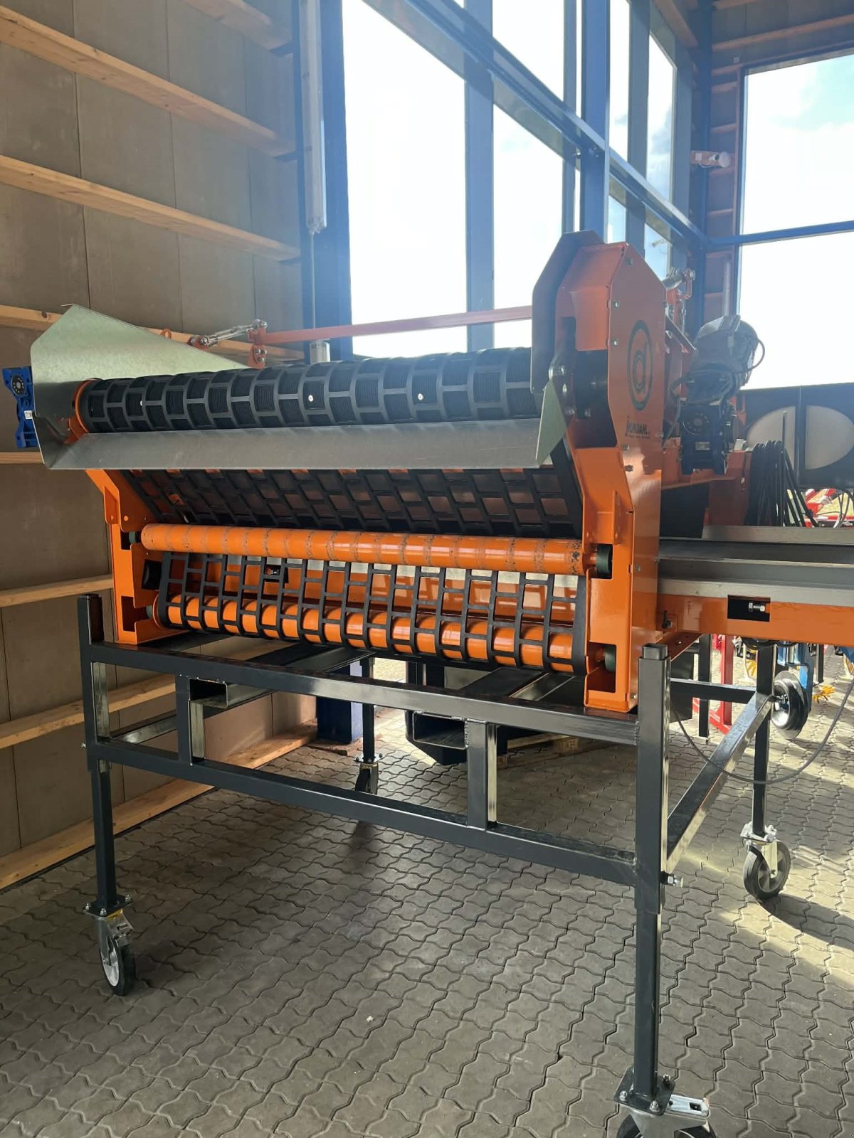 Sonstige Kartoffeltechnik za tip Dema W1500, Gebrauchtmaschine u Thisted (Slika 2)