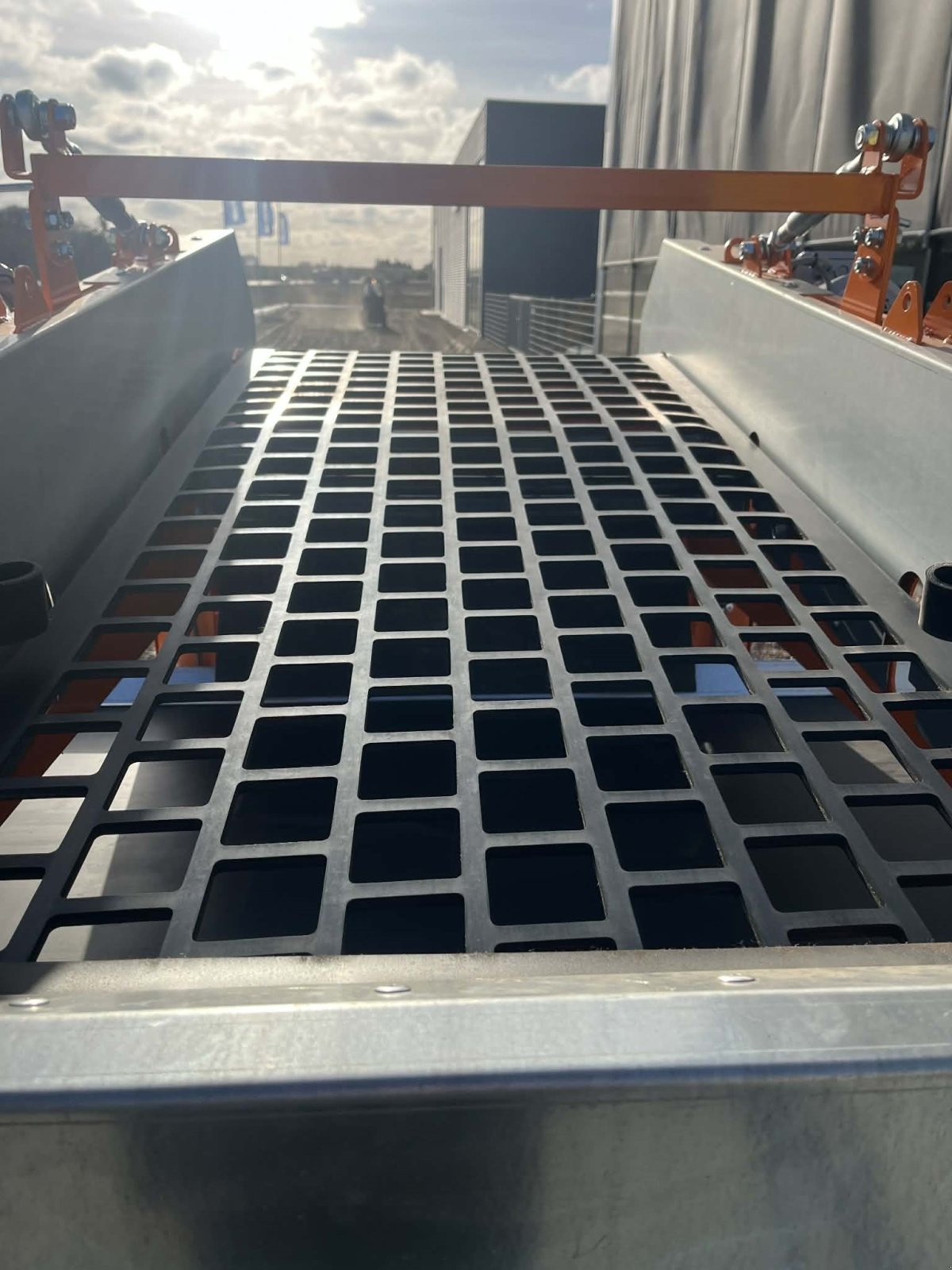 Sonstige Kartoffeltechnik Türe ait Dema W800, Gebrauchtmaschine içinde Thisted (resim 7)