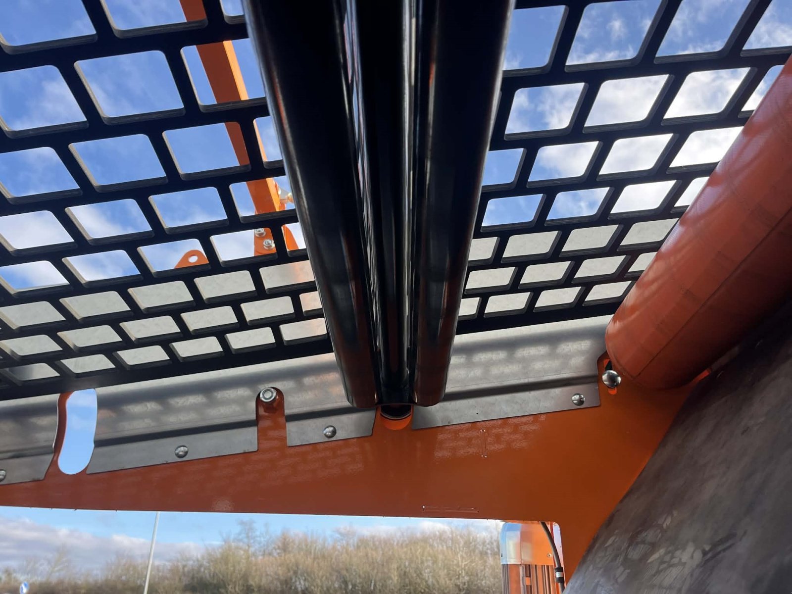 Sonstige Kartoffeltechnik Türe ait Dema W800, Gebrauchtmaschine içinde Thisted (resim 3)