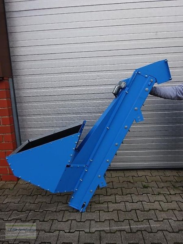 Sonstige Kartoffeltechnik des Typs EURO-Jabelmann Förderband, Stollenband mit Trichter, Vorführ, Vorführmaschine in Itterbeck (Bild 2)