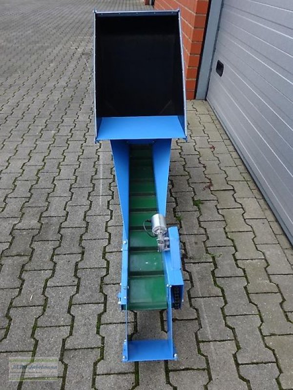 Sonstige Kartoffeltechnik des Typs EURO-Jabelmann Förderband, Stollenband mit Trichter, Vorführ, Vorführmaschine in Itterbeck (Bild 8)
