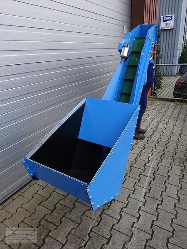 Sonstige Kartoffeltechnik des Typs EURO-Jabelmann Förderband, Stollenband mit Trichter, Vorführ, Vorführmaschine in Itterbeck (Bild 1)