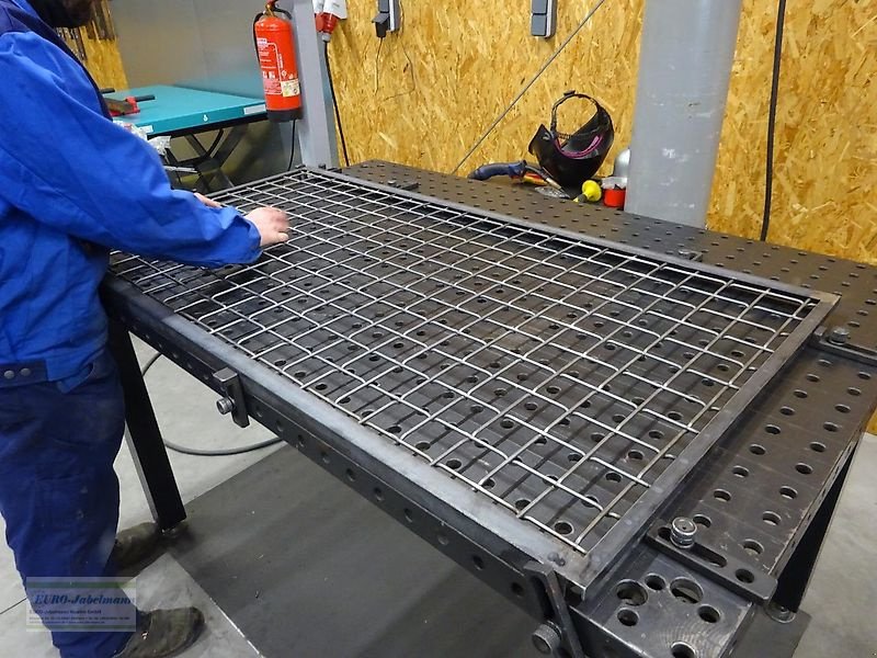 Sonstige Kartoffeltechnik des Typs EURO-Jabelmann Siebe, Sortiersiebe, Ersatzsiebe für alle Fabrikate, NEU, eigene Herstellung, Neumaschine in Itterbeck (Bild 26)