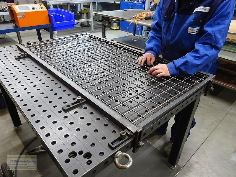 Sonstige Kartoffeltechnik des Typs EURO-Jabelmann Siebe, Sortiersiebe, Ersatzsiebe für alle Fabrikate, NEU, eigene Herstellung, Neumaschine in Itterbeck (Bild 27)