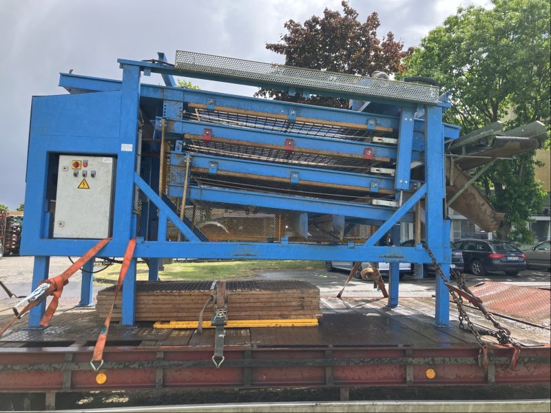Sonstige Kartoffeltechnik des Typs Euro JKS 165-4 Alpha, Gebrauchtmaschine in Wittingen (Bild 1)