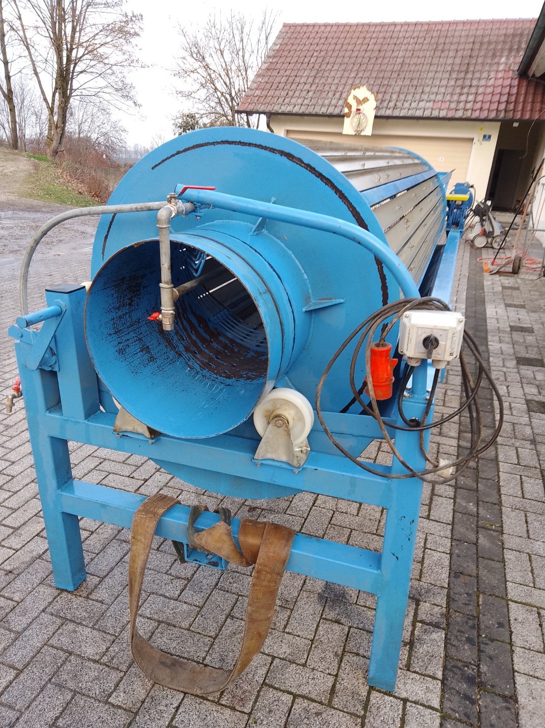 Sonstige Kartoffeltechnik des Typs Gmerek M 300, Gebrauchtmaschine in Geltendorf (Bild 3)