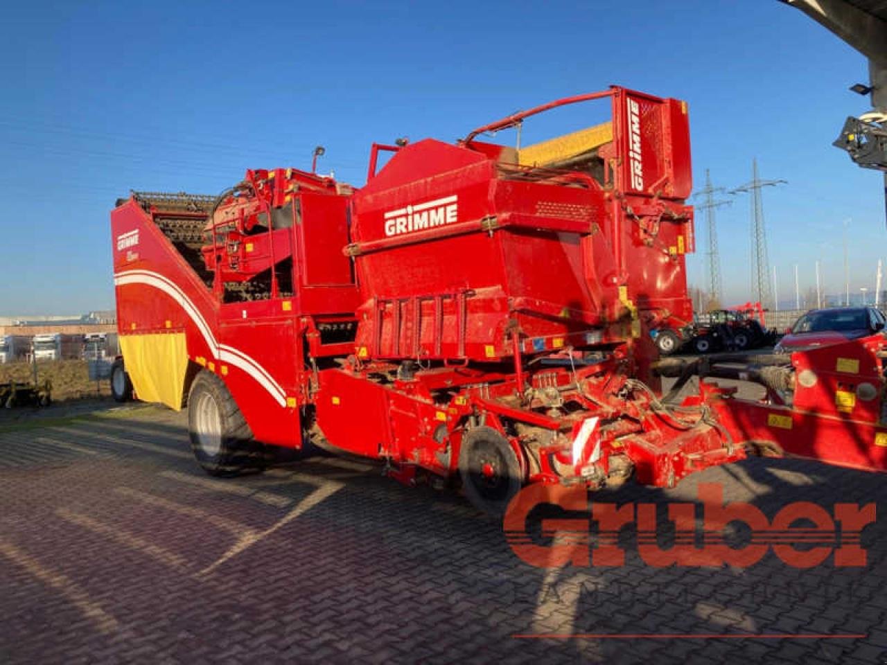 Sonstige Kartoffeltechnik типа Grimme 150-60, Gebrauchtmaschine в Ampfing (Фотография 1)